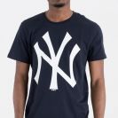 New Era Férfi Póló MAJICA NOS MLB REGULAR TEE NEYYAN 60416752