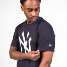 New Era Férfi Póló MAJICA NOS MLB REGULAR TEE NEYYAN 60416752