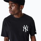 New Era Férfi Póló MAJICA MLB ESSENTLS LC OS TEE NEYYAN 60416723