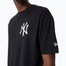 New Era Férfi Póló MAJICA MLB ESSENTLS LC OS TEE NEYYAN 60416723