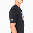 New Era Férfi Póló MAJICA NOS NFL REGULAR TEE NFLLOG 60504495
