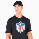 New Era Férfi Póló MAJICA NOS NFL REGULAR TEE NFLLOG 60504495
