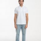 Dorko Férfi Galléros Póló JAMES POLO SHIRT MEN DT25S158M__0100