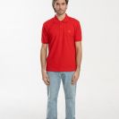 Dorko Férfi Galléros Póló JAMES POLO SHIRT MEN DT25S158M__0600