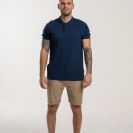 Dorko Férfi Galléros Póló CHRIS POLO SHIRT MEN DT25S15M___0400