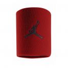 Nike Csuklópánt JORDAN JUMPMAN WRISTBANDS RED/BLACK J.KN.01.605 