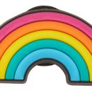 Crocs Jibbitz Rainbow 10007117