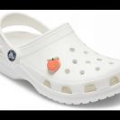 Crocs Jibbitz Peach 10007508