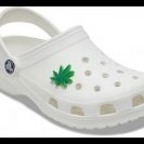 Crocs Jibbitz Hemp Leaf 10008153