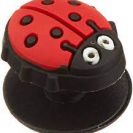 Crocs Jibbitz Ladybug 10004844