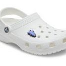 Crocs Jibbitz Purple Dino 10009428