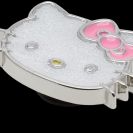 Crocs Jibbitz Hello Kitty Glitter Cat 10010624