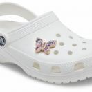 Crocs Jibbitz Gold Butterfly with Gem 10009576