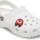 Crocs Jibbitz Sonic The Hedgehog Knuckles 10011909