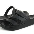 Crocs Női Papucs Getaway Strappy 209587-001
