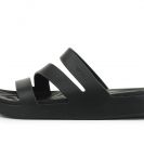 Crocs Női Papucs Getaway Strappy 209587-001