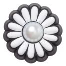 Crocs Jibbitz Flower with Pearl Center 10010330