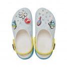 Crocs Női Papucs Smurfs Platform Clog 210822-90H