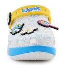 Crocs Női Papucs Smurfs Platform Clog 210822-90H