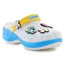 Crocs Női Papucs Smurfs Platform Clog 210822-90H