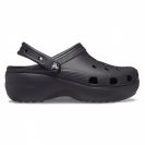 Crocs Női Papucs Classic Platform Clog W 206750-001