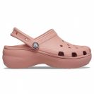 Crocs Női Papucs Classic Platform Clog W 206750-6RL