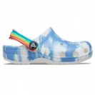 Crocs Gyerek Papucs Classic Out of this World II Clog K 206818-100
