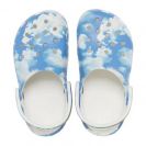 Crocs Gyerek Papucs Classic Out of this World II Clog K 206818-100