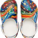 Crocs Gyerek Papucs Classic Out of this World II Clog K 206818-4KG