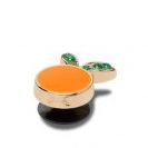 Crocs Jibbitz Blinged Out Peach 10012293