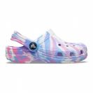 Crocs Gyerek Papucs Classic Marbled Clog T 206838-102