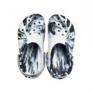 Crocs Gyerek Papucs Classic Marbled Clog K 207464-066