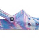 Crocs Gyerek Papucs Classic Marbled Clog K 207464-102