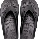 Crocs Női Papucs Classic Platform Flip W 207714-001