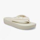 Crocs Női Papucs Classic Platform Flip W 207714-2Y2