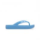 Crocs Női Papucs Classic Platform Flip W 207714-4TB