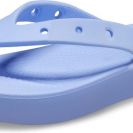 Crocs Női Papucs Classic Platform Flip W 207714-5Q6
