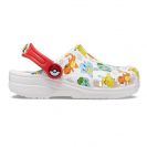 Crocs Gyerek Papucs Classic Pokemon Clog K 207739-94S