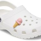 Crocs Jibbitz Acrylic Ice Cream Cone 10013366