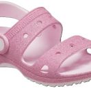 Crocs Gyerek Papucs Classic Crocs Glitter Sandal T 207983-6ZW