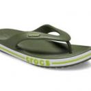 Crocs Papucs Bayaband Flip 205393-309