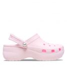 Crocs Női Papucs Classic Platform Pearl Clog 211231-6ZW