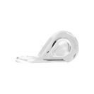 Speedo Orrcsipesz AKCESORIA P£YWACKIE BIOFUSE NOSECLIP AU (UK) 8-00440015318