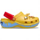 Crocs Női Papucs Winnie The Pooh Classic Plt Clog W 211092-90H