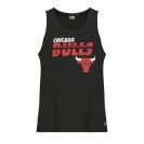 New Era Férfi Atléta NBA ESSENTIALS TANK CHIBUL BLK 60596218