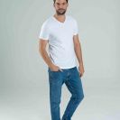 Dorko Férfi Póló BARTOLO 25FMA0023__0100