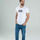 Dorko Férfi Póló BASIC 25FMA0024__0100