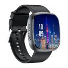 MF17 Magyar Nyelvű Vércukorszintmérő Multisport Okosóra