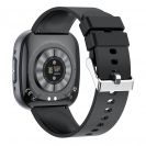 MF17 Magyar Nyelvű Vércukorszintmérő Multisport Okosóra