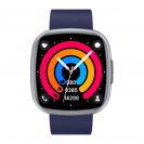 MF17 Magyar Nyelvű Vércukorszintmérő Multisport Okosóra